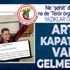 Terör sevici Şebnem Korur Fincancı'nın başkanı olduğu Türk Tabipler Birliği, Gara'daki kalleşliğin ardından yine 'terör örgütü PKK' diyemedi!