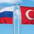Türk domateslerini taşıyan tır Rusya’ya ulaştı
