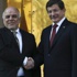 Davutoğlu ve İbadi'den önemli açıklamalar Davutoğlu ve İbadi'den önemli açıklamalar