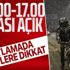 İçişleri Bakanlığından son dakika "hafta sonu kısıtlaması" açıklaması: Bakkal, market, fırın... İçişleri Bakanlığından son dakika "hafta sonu kısıtlaması" açıklaması: Bakkal, market, fırın...