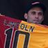 Lincoln'den Galatasaray taraftarı için övgü dolu sözler