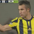 Van Persie'den geceye damga vuran hareket!