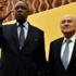 Afrika'dan Blatter'e tam destek Afrika'dan Blatter'e tam destek