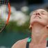Fransa açık tek kadınlarda Jelena Ostapenko ile Simona Halep finale çıktı