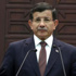 Davutoğlu'ndan kritik çağrı