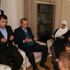 Erdoğan'dan, şehit Eren Bülbül'ün ailesine ziyaret Erdoğan'dan, şehit Eren Bülbül'ün ailesine ziyaret