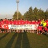 Balıkesirsporlu futbolcular terörü protesto etti