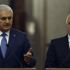 Başbakan Yıldırım, Irak Başbakanı İbadi ile telefonda görüştü Başbakan Yıldırım, Irak Başbakanı İbadi ile telefonda görüştü
