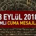 En güzel Cuma mesajları | 28 Eylül resimli Cuma mesajları En güzel Cuma mesajları | 28 Eylül resimli Cuma mesajları