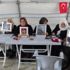 HDP önündeki ailelerin evlat nöbeti 78’inci günde