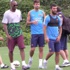 Arda Turan İle Kobe Bryant Bir Araya Geldi Arda Turan İle Kobe Bryant Bir Araya Geldi