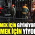 Her 3 işçiden 1’i gelirini kaybetti