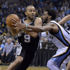 Spurs ve Raptors üst turda