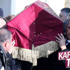 Mustafa Koç'un tabutunu Ali Koç taşıdı