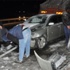 Buzlanma kazaya neden oldu: 11 yaralı