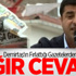 Demirtaş'ın Fırlattığı Gazetelerden Cevap