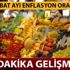 Son Dakika: 2019 Şubat enflasyon oranı açıklandı mı? Şubat 2019 enflasyon beklentisi ne kadar olacak?