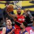 NBA'de Damian Lillard'ın tarihi oyunu, Portland'a yetmedi NBA'de Damian Lillard'ın tarihi oyunu, Portland'a yetmedi