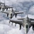 Suriye’den Türk F-16’larına radar tacizi