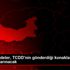 Depremzedeler, TCDD nin gönderdiği konaklama treninde ...