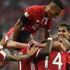 Bayern Münih deplasmanda kazandı