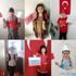 Öğrenciler işaret dili ile 23 Nisan klibi hazırladı