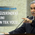 Bülent Arınç Almanya'dan uyardı