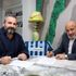 Bitexen teknoloji Adana Demirspor'un yeni sponsoru oldu Bitexen teknoloji Adana Demirspor'un yeni sponsoru oldu