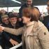 Foto Galeri: Akşener'in Edirne programından çarpıcı kareler
