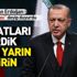 Son dakika: Başkan Erdoğan'dan önemli açıklamalar Son dakika: Başkan Erdoğan'dan önemli açıklamalar