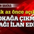 Yüksekova'da sokağa çıkma yasağı ilan edildi