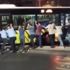 İETT için sıradan bir gün! Üsküdar'da refüjde asılı kaldı