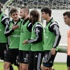 Olcay Şahan: "Bari burada penaltı verin" Olcay Şahan: "Bari burada penaltı verin"