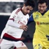 Milan'dan puan kaybı