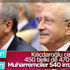 CHP'de kurultay imzaları kafaları karıştırdı