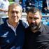 Sivasspor'un teknik direktör adayları Ümit Özat ve Kemal Özdeş