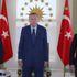 Başkan Erdoğan Vahdettin Köşkü'nde Kırgızistan Meclis Başkanı Cumabekov'u kabul etti