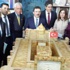 Afet TIR'ları tanıtıldı