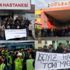 Hak arayan işçi sendikasız