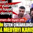 ﻿Çalışma şartlarına isyan eden kuryenin işten çıkarıldığı iddiası sosyal medyayı karıştırdı. Cem Seymen de isyan etti