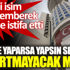 MHP’li isim zehir zemberek sözlerle istifa etti MHP’li isim zehir zemberek sözlerle istifa etti