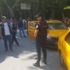 İstanbul'da taksilere polis denetimi