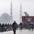 İstanbul'da kar yağışı için tarih verildi İstanbul'da kar yağışı için tarih verildi