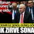 ﻿TFF Başkanı Nihat Özdemir'le görüştü... Tahtı sallanan Şenol Güneş'in kararı ne oldu?