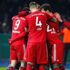 Bayern Münih, Almanya Kupası'nda çeyrek finalde