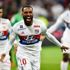 Lyon para basıyor! Lyon para basıyor!