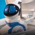 Temizlik yükünüzü hafifletecek tuvalet temizleme robotu Temizlik yükünüzü hafifletecek tuvalet temizleme robotu