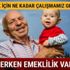 EYT ve Erken emeklilik görüşmeleri son dakika Emeklilikte Yaşa Takılanlar (EYT) son durum nedir