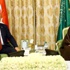Suudi Kralı Abdulaziz'den, Cumhurbaşkanı Erdoğan'a taziye mesajı