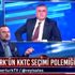 HaberTürk'te ipler gerildi! Adil Gür ile Kemal Öztürk Mustafa Akıncı iddiaları için birbirine girdi HaberTürk'te ipler gerildi! Adil Gür ile Kemal Öztürk Mustafa Akıncı iddiaları için birbirine girdi